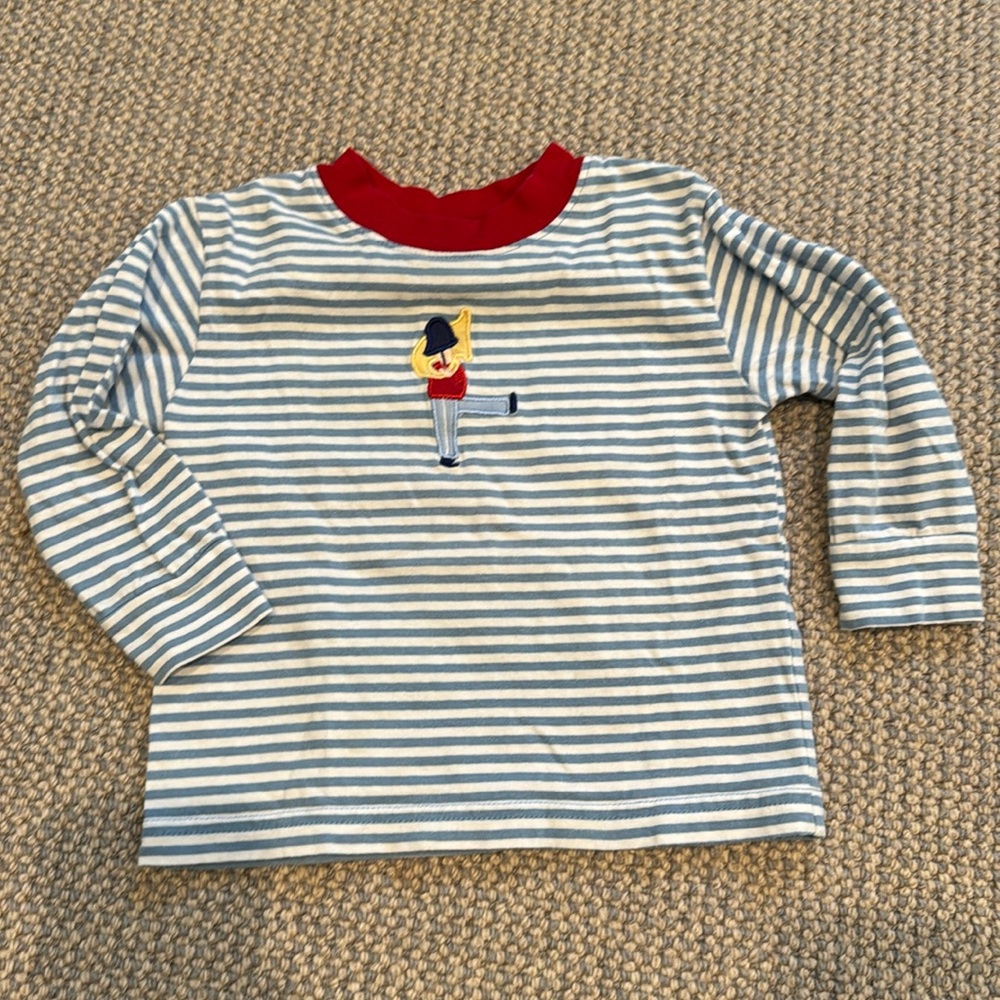 Little English Shirt